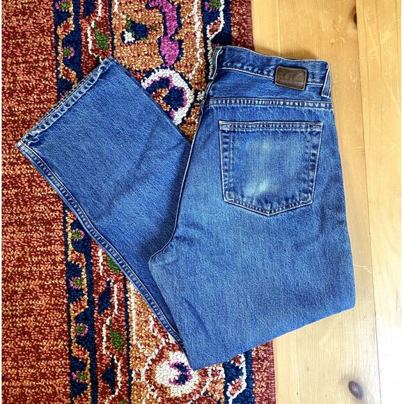 GAP Denim - 90s Gap Jean Baggy